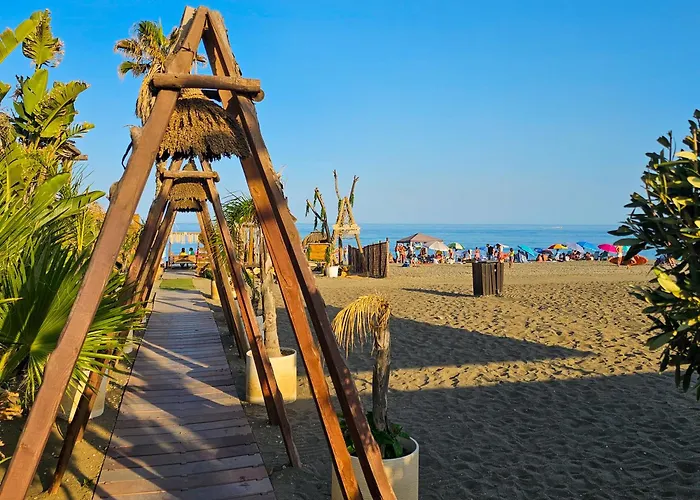 Yeti Atico Beach - Alojamientos La Torre