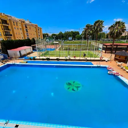 Yeti Atico Beach - Alojamientos La Torre Torre Del Mar Esterno foto